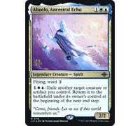 Abuelo, Ancestral Echo (Prerelease Foil) | Lost Caverns of Ixalan