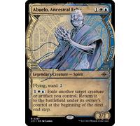 Abuelo, Ancestral Echo (Showcase Frame) | Lost Caverns of Ixalan