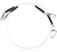 Abu Garcia Svartzonker Leader 1.2mm & 0.91mm(2 Pack) - Fishing Leader (1.2 mm)