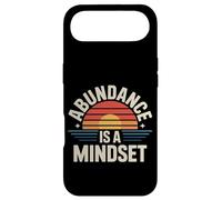 Abundance Is A Mindset Wealth Growth Positivity - Case for iPhone Air