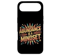 Abundance Is A Mindset Wealth Growth Positivity - Case for iPhone Air