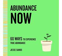Abundance Now: 60 Ways to Experience True Abundance (The Now Series)