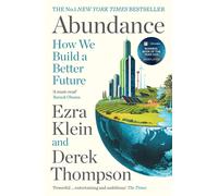 Abundance: THE INSTANT NEW YORK TIMES BESTSELLER by Ezra Klein (PB 2026)