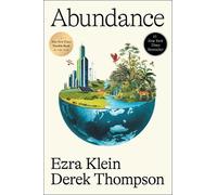 Abundance: What Progress Takes by Ezra Klein Hardcover Book