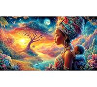 Abundant Fruit Still Life with Wine Glass Basket Adult Jigsaws 1000 Piece - Hard Difficult Challenging Game Home Activity Gift 75x50/1000pcs