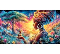 Abundant Fruit Still Life with Wine Glass Basket Jigsaw Puzzle 1000 Pc - Hard Difficult Challenging Educational Game Gift for Adults Kids 38x26/1000pcs