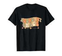 Abundant Grace Value Graphic T-Shirt, Men, Black, S