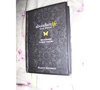 Abundant Life Day Book