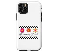 Abundantly Blessed - Thankful In Every Season Case for iPhone 11 Pro