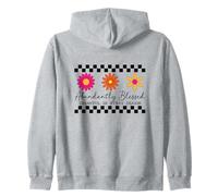 Abundantly Blessed - Thankful In Every Season Zip Hoodie