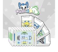 ABUniverse PeekABU Adult Diapers - Pack of 10 (XL+)