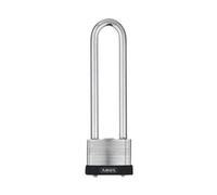 Abus 01248 41/hb50mm Eterna Laminated Padlock 125mm Long Shackle Abu4150Ls125
