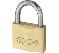 ABUS 02347 Brass Padlock with 451 Alike Keyed