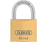 ABUS 02451 Service Brass Padlock with 155 Keyed Alike