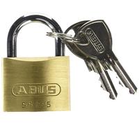 ABUS 02856 55/35 Brass Padlock 40 mm