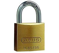 ABUS 04775 40mm Long Shackle Brass Padlock