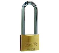 Abus 65/40HB63 Brass Padlock