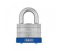 ABUS 063817-41/45 Laminated Steel Padlock 45mm Blue