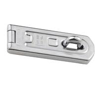 ABUS 100/60 Hasp & Staple 60mm in White Abus White