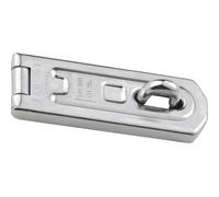 Abus Mechanical 33704 100/60 Hasp & Staple Carded 60Mm