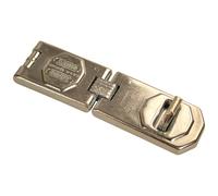 Abus Mechanical 32172 110/155 Hasp & Staple Carded 155Mm