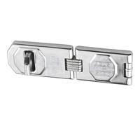 Abus 110 Series Universal Hasp and Staple 155mm
