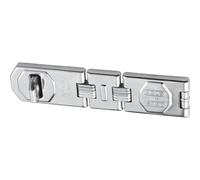 Abus 110 Series Universal Hasp and Staple Double Jointed 195mm