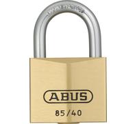 ABUS 11769 Service Brass Padlock with 0758 Alike Keyed