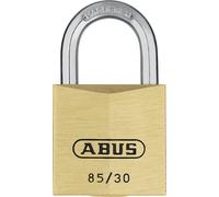 ABUS 11772 Service Brass Padlock with 135 Alike Keyed