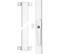 ABUS 119118 Window Lock Type FOS550 White without Lock Bar