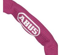 Abus 1200 Web Chain Lock 60 cm Coral