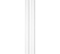 ABUS 120244 Bar Set Type FOS550 White 0.75 m