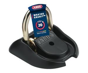 ABUS 120428 Abus WBA 100 - Black