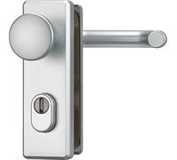 ABUS 128585 KKZS700 F1 FS EK Protective Fitting with Cylinder Protection for Fire Safety Doors