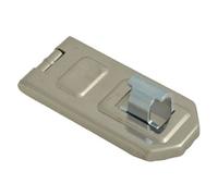 Abus 140/120 Diskus Hasp & Staple For Enhanced Security