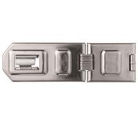 Abus 140/190 Diskus Hasp & Staple 190mm - 05315