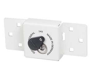 ABUS 141/200 Plus 23/70 Diskus Integral Van Lock