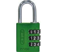 ABUS 144/30 combination lock with large numbers., 80793