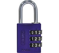 ABUS 144/30 combination lock with large numbers., 80794