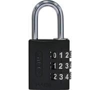ABUS 144/30 combination lock with large numbers., 80797