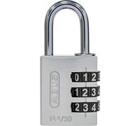 ABUS 144/30 combination lock with large numbers., 80798