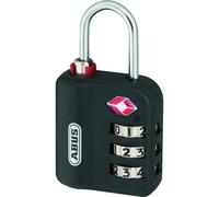 ABUS 147TSA Series Combination Luggage Open Shackle Padlock - 33mm 147TSA Visi