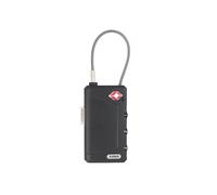 148 TSA 30MM Combination Cable Luggage Lock