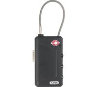 Abus 148TSA Series 3 Digit Combination Cable Luggage Lock 30mm Standard