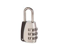 Abus 155 Series Combination Padlock 20mm Standard