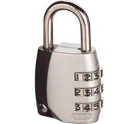 Abus Mechanical 35003 155/30 30Mm Combination Padlock (3-Digit) Carded