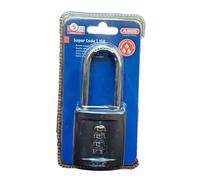 ABUS Padlock 158/50HB50 B/EFSPP – Silver – 50mm