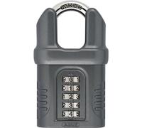 Abus 158CS/65 B/Efspp Zinc Combination Padlock - 69mm