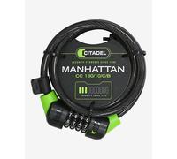 Abus 180/10/C/B Padlock Black