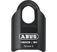 ABUS 190/60 Combination Padlock 4 Digit Code- High Security and Heavy-Duty Cl